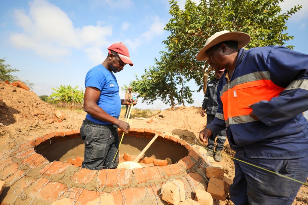 UNDP Zimbabwe in ambitious biogas project