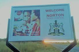 Norton’s tormented experience with illegal miners persists