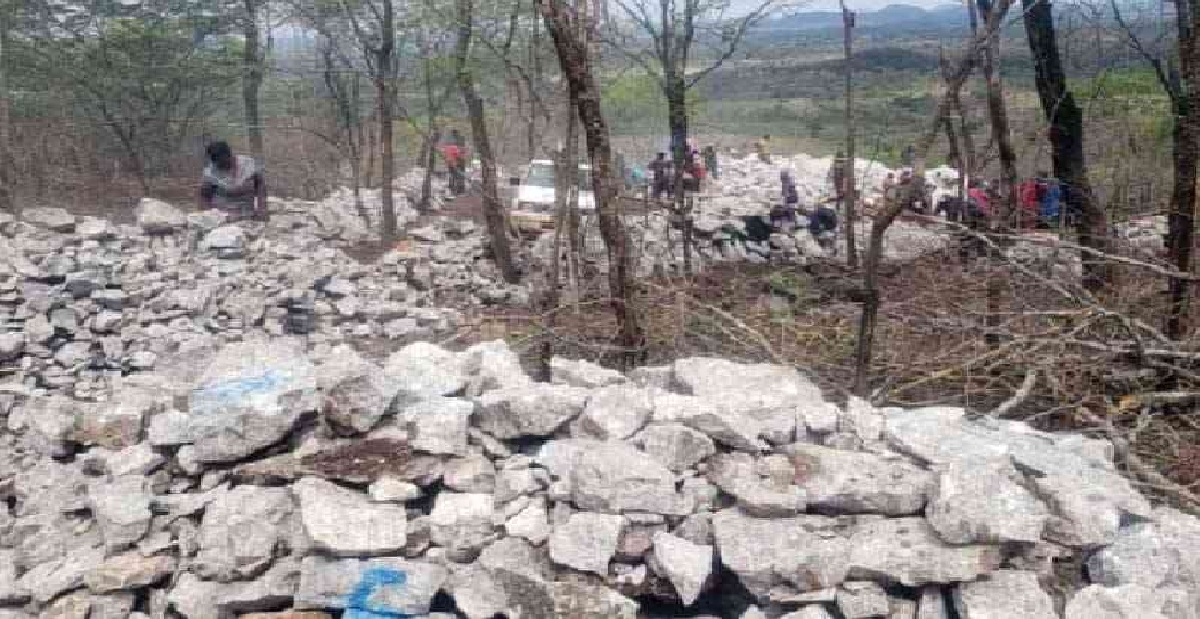 Mwenezi wary as lithium chaos wreck neighbouring Mberengwa