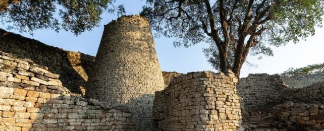 How Great Zimbabwe evolved a system to survive drought