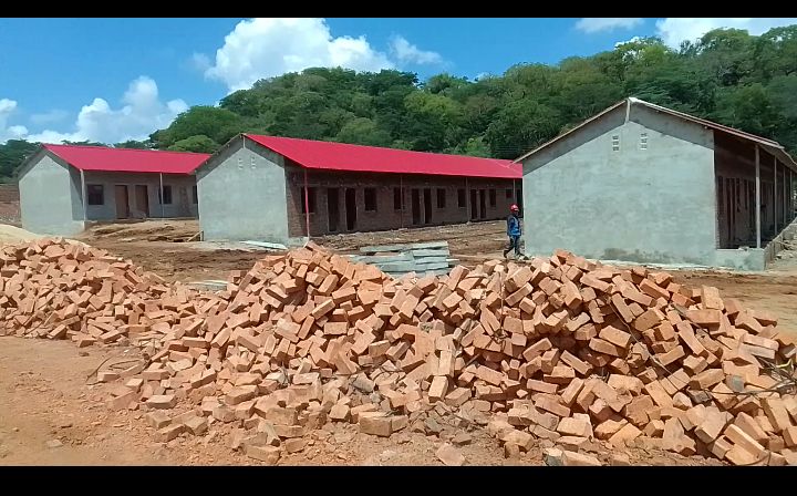Bikita Minerals building indecent hostels for employees