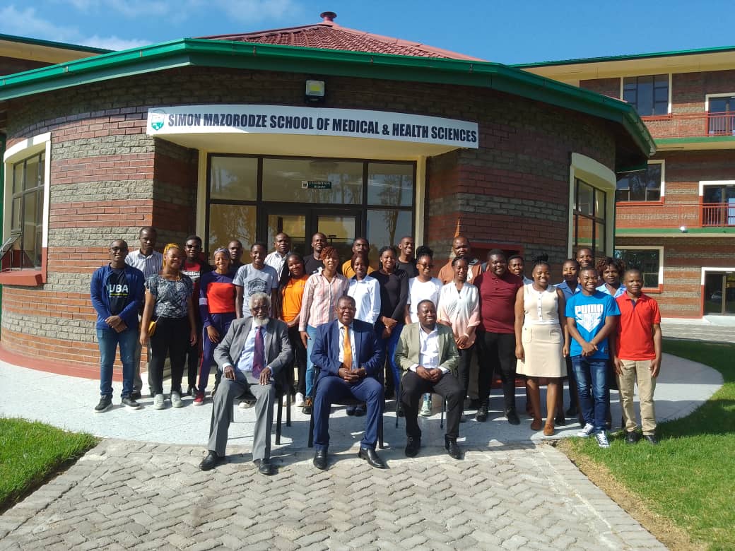 GZU Medical School opens with Prof Mafunda at the helm
