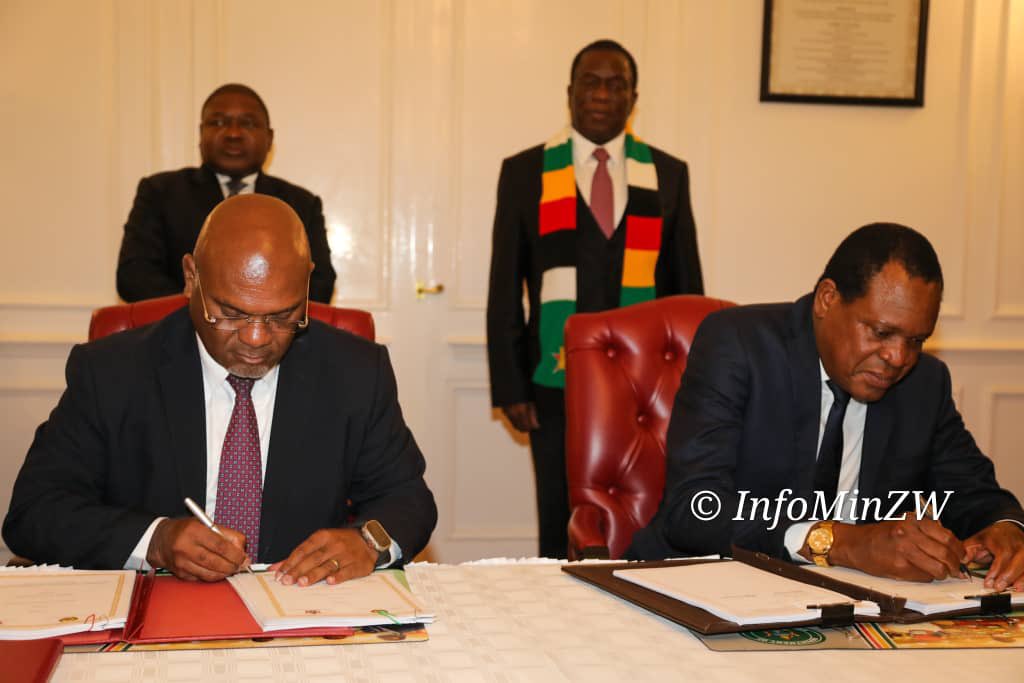 Mozambique, Zimbabwe establish tri-basin institution to manage key water resources