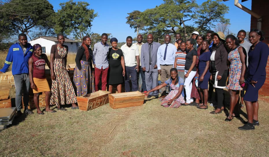 Six districts reap dividends of FAO beekeeping programme