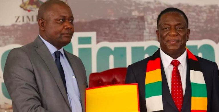 Mnangagwa’s “Best Performing Town Clerk” in court over corruption