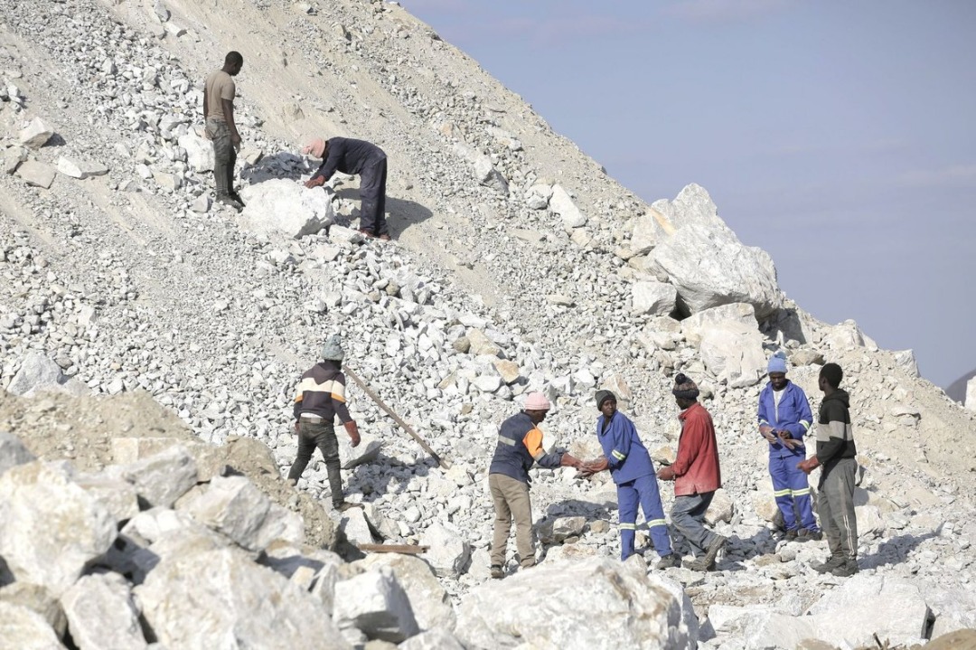 Lithium rush in Mberengwa: a double-edged sword for locals