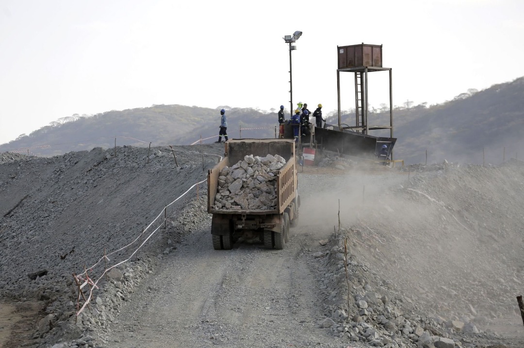 Kuvimba injects US$220 million to transform Sandawana into lithium powerhouse