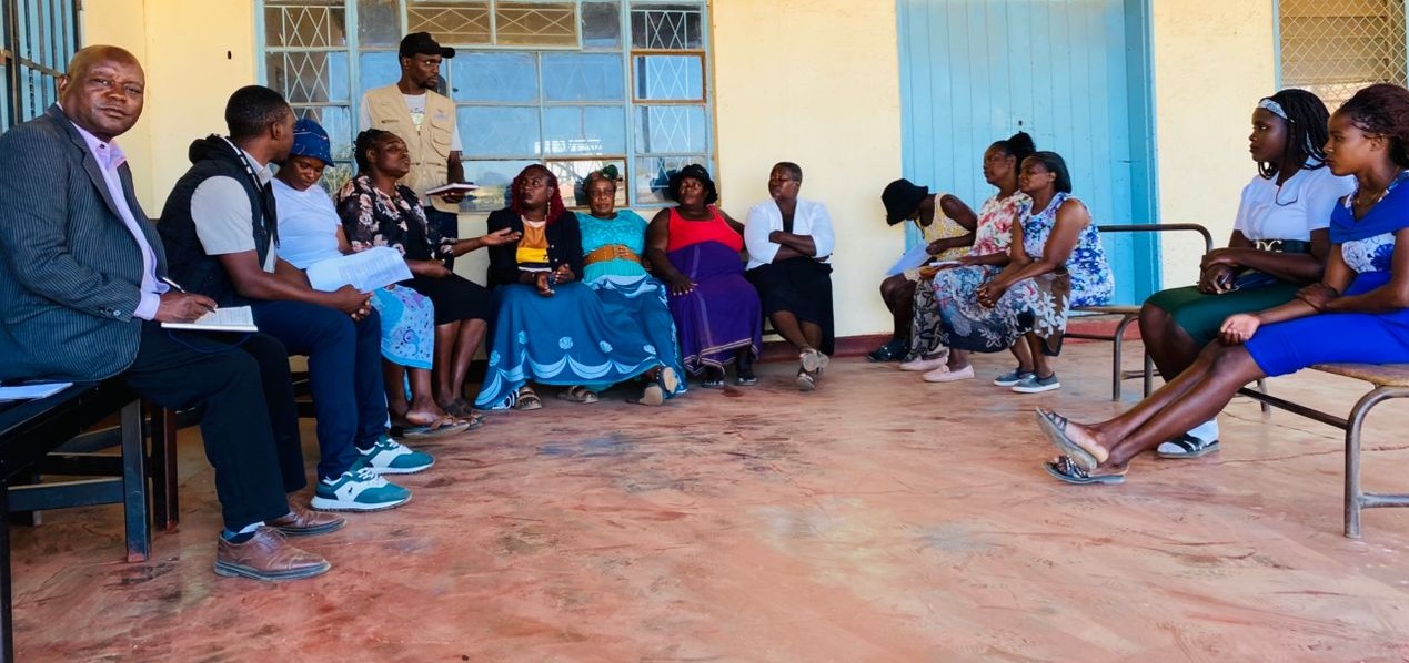 Mberengwa women seek capital to develop own mines