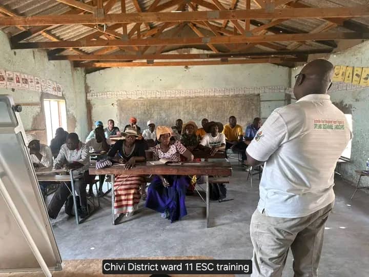 EMA steps up environmental awareness campaign in Masvingo