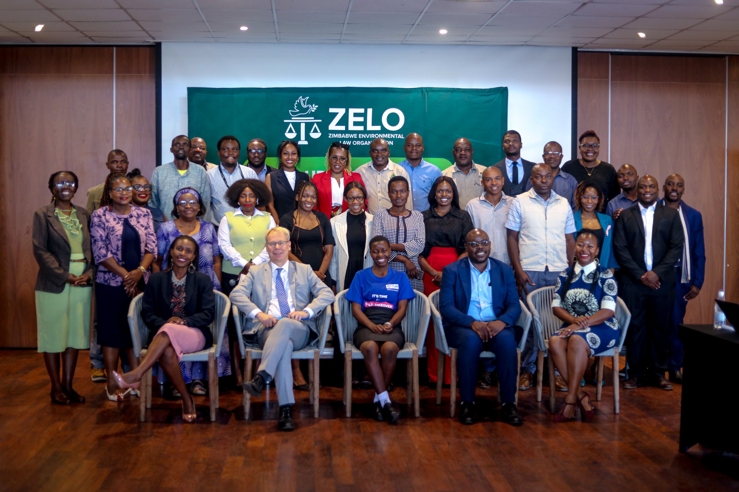 Building resilient communities: ZELO leads effort on sustainable resource governance