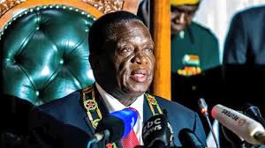 President Mnangagwa warns miners against environmental damage