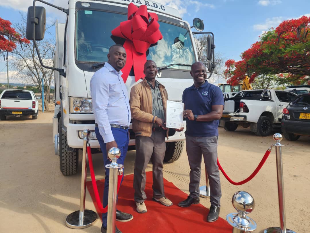 Bikita RDC invests USD140k to clean up Nyika growth point