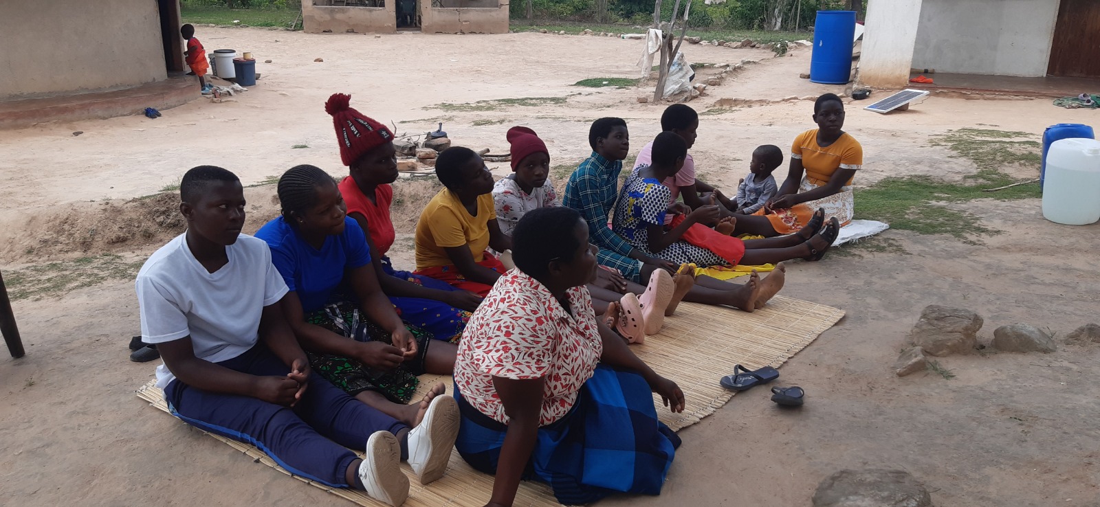 Sista2Sista programme provides SRHR services to adolescent girls in Bikita