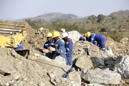 Jobs after the lithium price shock