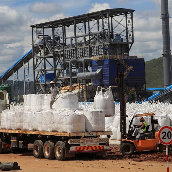 The politics of mineral taxation