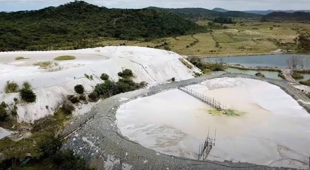 Tailings after the lithium rush